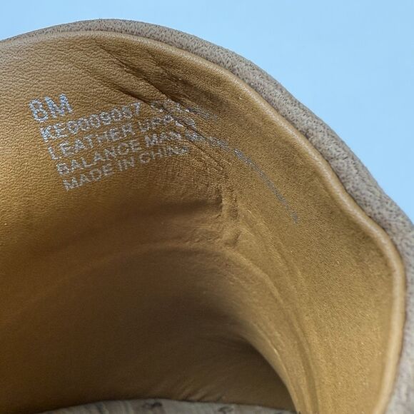 Kork Ease Tilly Clogs Womens 8 M Brown Leather Studded Block Heel Slip On - Picture 12 of 16